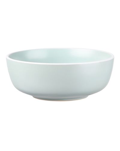 Salad bowl Ardesto Bowl Cremona, 16 cm, Pastel blue, ceramics