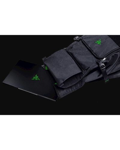 Notebook Bag Razer Tactical Pro Backpack 17.3" V2, 3 image