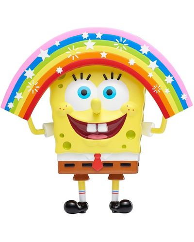 სპანჯბობი SpongeBob SquarePants - Masterpiece Memes Collection - Rainbow SB  - Primestore.ge
