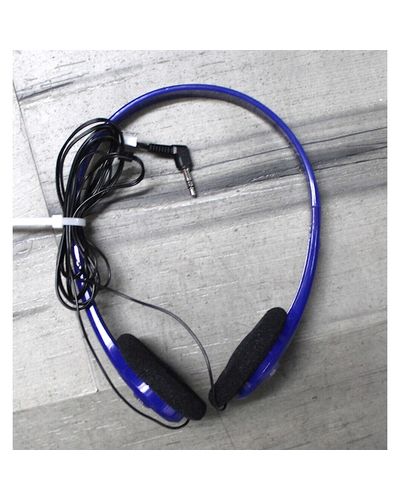 ყურსასმენი Koss Headphones KPH7b On-Ear Blue , 3 image - Primestore.ge