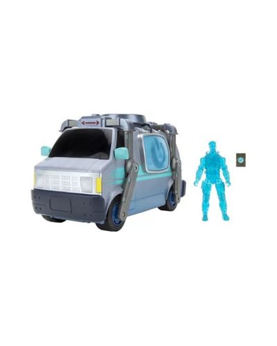 სათამაშო ფურგონი Fortnite Deluxe Feature Vehicle Reboot Van , 5 image - Primestore.ge