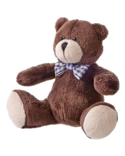 სათამაშო დათვი Same Toy Teddy Bear Brown 13cm THT677  - Primestore.ge