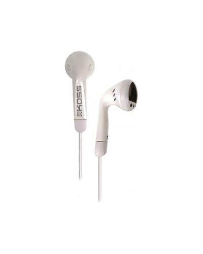 Headphone Koss Headphones KE5w White, 3 image
