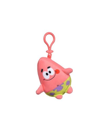 Spongebob characters Sponge Bob Square Pants - Mini Key Plush, 6 image