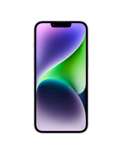 Mobile Apple iPhone 14 128GB Purple, 2 image