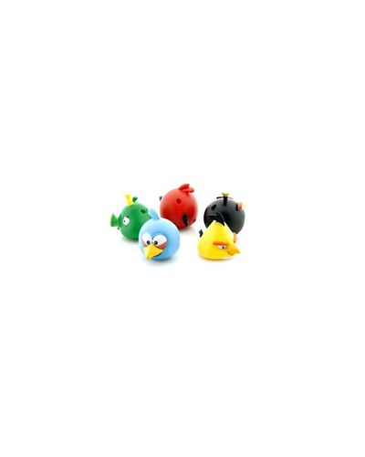 Primestore.ge - სათამაშო ნაკრები Jazwares ANB - Angry Birds Game Pack (Core Characters), 4 image
