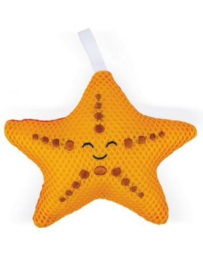 აბაზანის ღრუბელი Janod Bathing sponge Starfish J04728-2  - Primestore.ge
