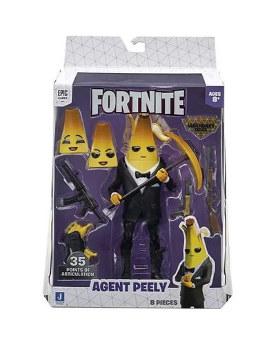 Toy figure Fortnite Legendary Series Agent Peely-Base S8