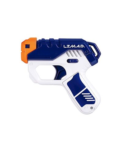 იარაღი და სამიზნე Silverlit Lazer M.A.D. Black Ops (Mini Blaster + Target) , 3 image - Primestore.ge