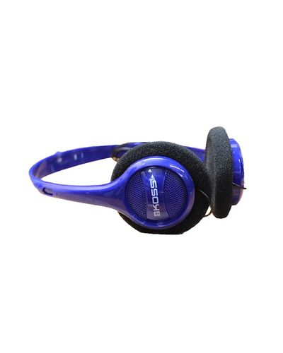 ყურსასმენი Koss Headphones KPH7b On-Ear Blue , 2 image - Primestore.ge