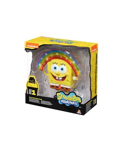სპანჯბობი SpongeBob SquarePants - Masterpiece Memes Collection - Rainbow SB , 4 image - Primestore.ge