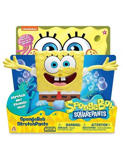 სპანჯბობი SpongeBob SquarePants - SpongeBob StretchPants , 5 image - Primestore.ge