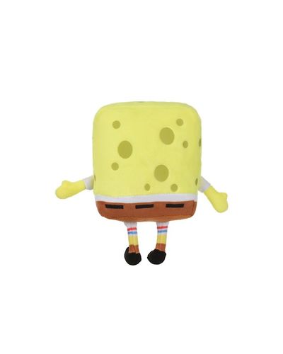 სპანჯბობი SpongeBob SquarePants - Mini Plush - SpongeBob A , 3 image - Primestore.ge
