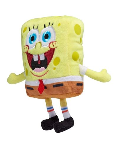 სპანჯბობი SpongeBob SquarePants - Mini Plush - SpongeBob A , 2 image - Primestore.ge