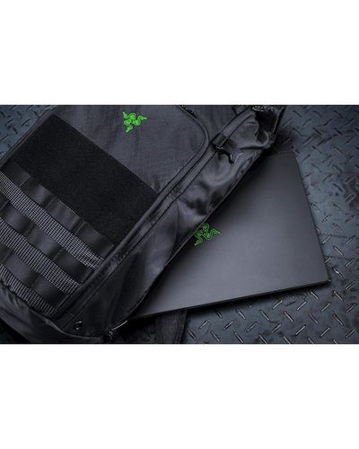 ნოუთბუქის ჩანთა Razer Tactical Pro Backpack 17.3" V2 , 4 image - Primestore.ge