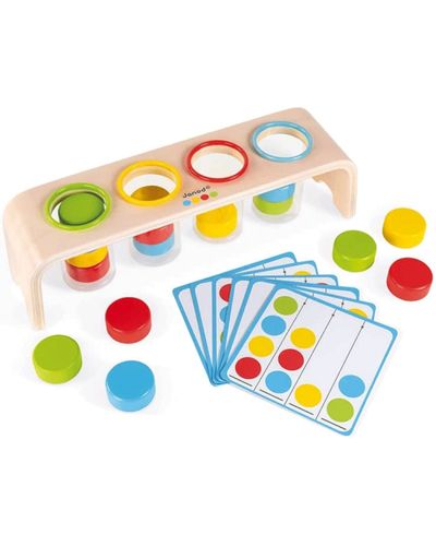 Board game Janod Sorting Colors Game, 2 image