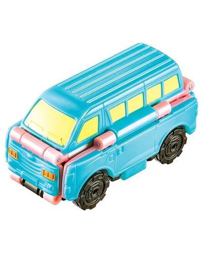 სათამაშო მანქანა TransRacers Ice Cream Car & Mini Van , 3 image - Primestore.ge