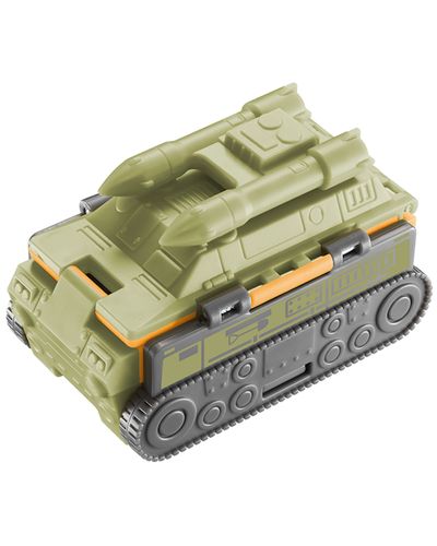 Toy Car TransRacers 2-in-1 Flip Vehicle- Tank, 3 image