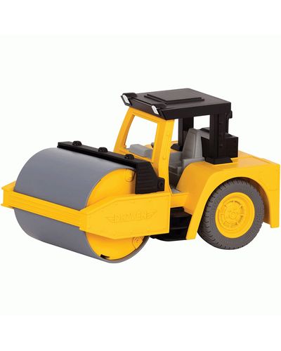 TRACTOR DRIVEN MICRO STEAM ROLLER, 2 image