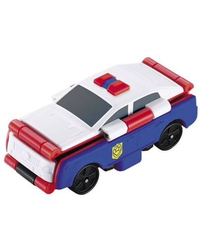 სათამაშო მანქანა TransRacers Police car & Sports Car  - Primestore.ge