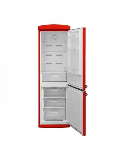 Refrigerator Vestfrost 379RRETRO, 2 image