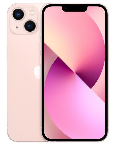 მობილური ტელეფონი Apple iPhone 13 128GB Sim1 + eSIM Pink  - Primestore.ge