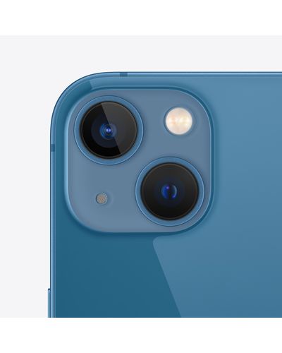 მობილური ტელეფონი Apple iPhone 13 128GB Sim1 + eSIM Blue , 4 image - Primestore.ge