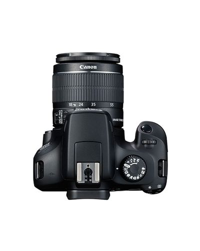 ფოტოაპარატი Canon EOS 4000D EF-S 18-55 III KIT , 4 image - Primestore.ge