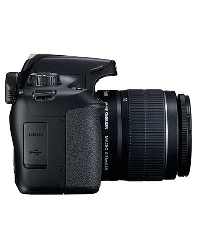 ფოტოაპარატი Canon EOS 4000D EF-S 18-55 III KIT , 3 image - Primestore.ge