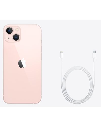 Mobile phone Apple iPhone 13 128GB Sim1 + eSIM Pink, 6 image