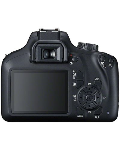 ფოტოაპარატი Canon EOS 4000D EF-S 18-55 III KIT , 5 image - Primestore.ge