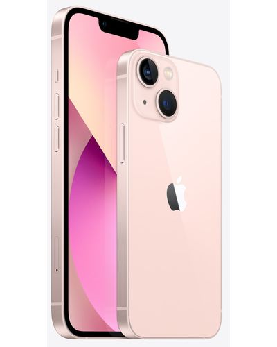 მობილური ტელეფონი Apple iPhone 13 128GB Sim1 + eSIM Pink , 3 image - Primestore.ge