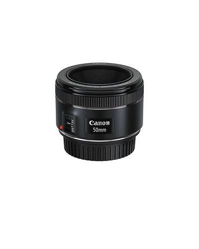 ობიექტივი Canon EF 50mm f/1.8 STM , 4 image - Primestore.ge