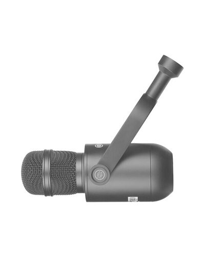მიკროფონი BOYA BY-DM500 Dynamic XLR Podcast Microphone , 4 image - Primestore.ge