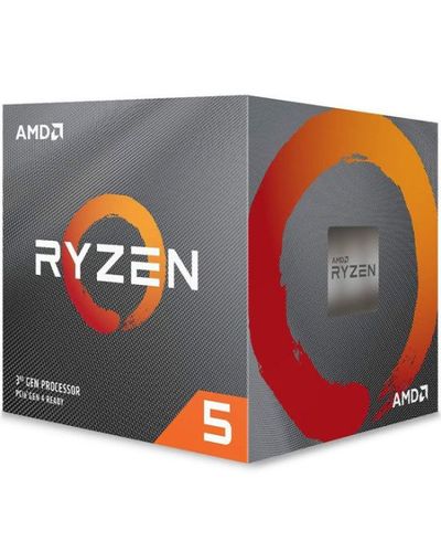 Processor AMD CPU Desktop Ryzen 3 4C/8T 4100 Tray