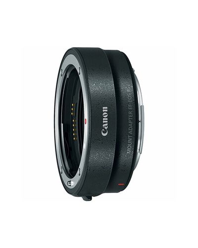 Lens Canon EOS R Mount Adapter RF to EF 2971C005AA, 2 image
