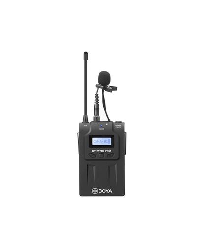 მიკროფონი BOYA BY-WM8 PRO-K1 UHF Wireless microphone , 3 image - Primestore.ge