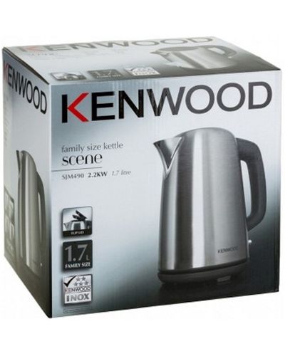 Electric kettle Kenwood SJM490, 4 image