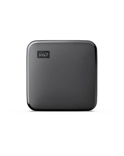 Hard Drive WD Elements SSD 480GB WDBAYN4800ABK-WESN