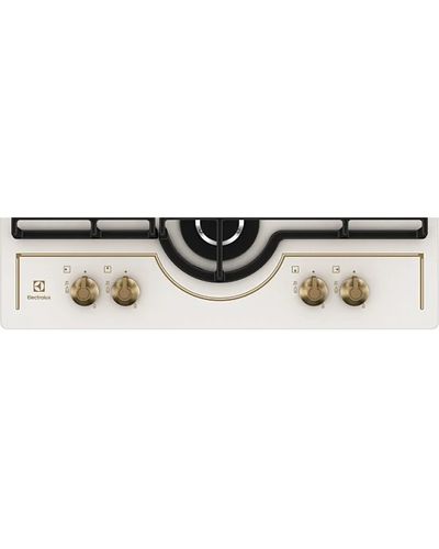 Built-in hob surface Electrolux GPE363RBV, 3 image