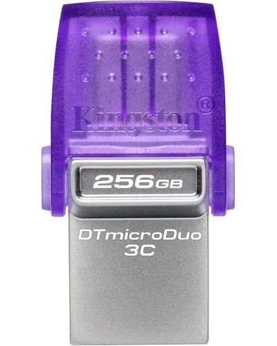 USB ფლეშ მეხსიერება Kingston DTDUO3CG3/256GB  - Primestore.ge