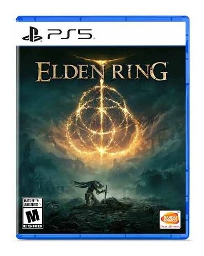 ვიდეო თამაში Game for PS5 Elden Ring  - Primestore.ge