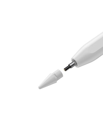 Smart pen Baseus Smooth Writing Wireless Charging Stylus Active Version SXBC020002, 2 image