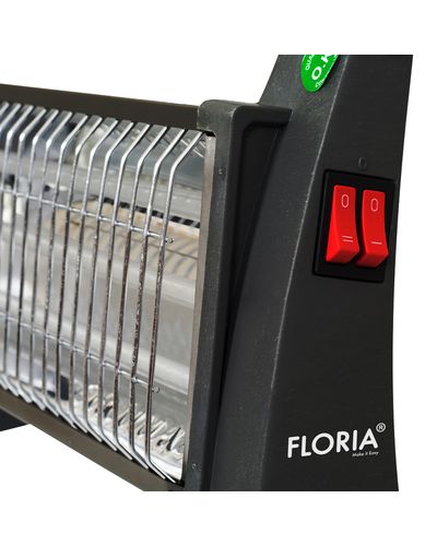 Electric heater Floria ZLN8815 Quartz, 2 image
