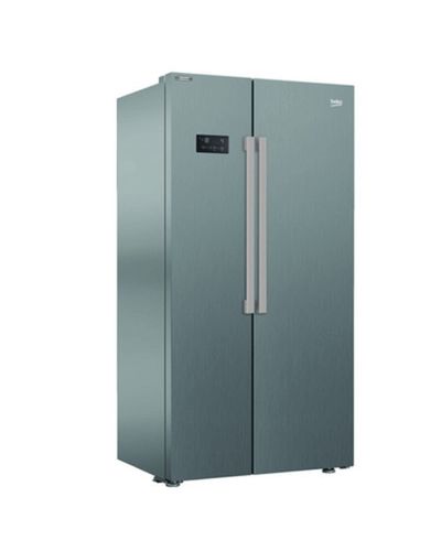 Refrigerator BEKO GNE64021XB, 2 image