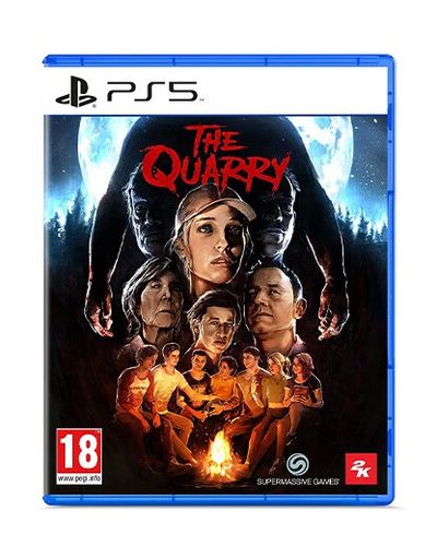 ვიდეო თამაში Game for PS5 The Quarry  - Primestore.ge
