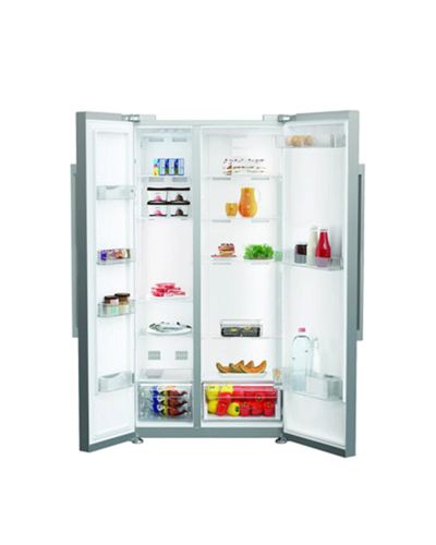 Refrigerator BEKO GNE64021XB, 3 image
