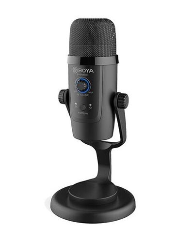 მიკროფონი BOYA BY-PM500 USB Microphone , 2 image - Primestore.ge