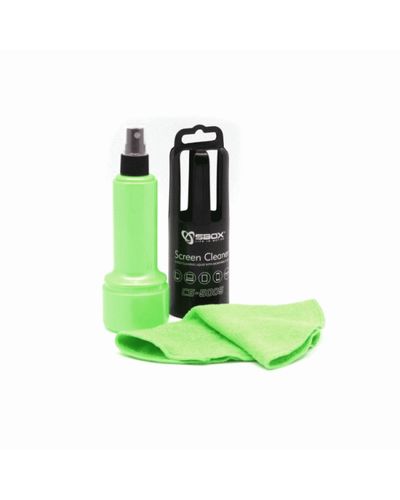 Cleaning kit SBOX Cleaner Spray CS-5005G, 2 image