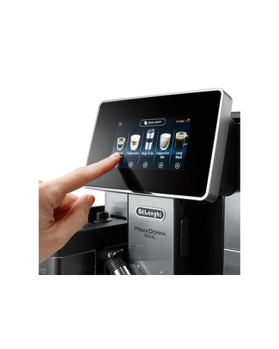 Coffee machine Delonghi ECAM610.75.MB, 5 image
